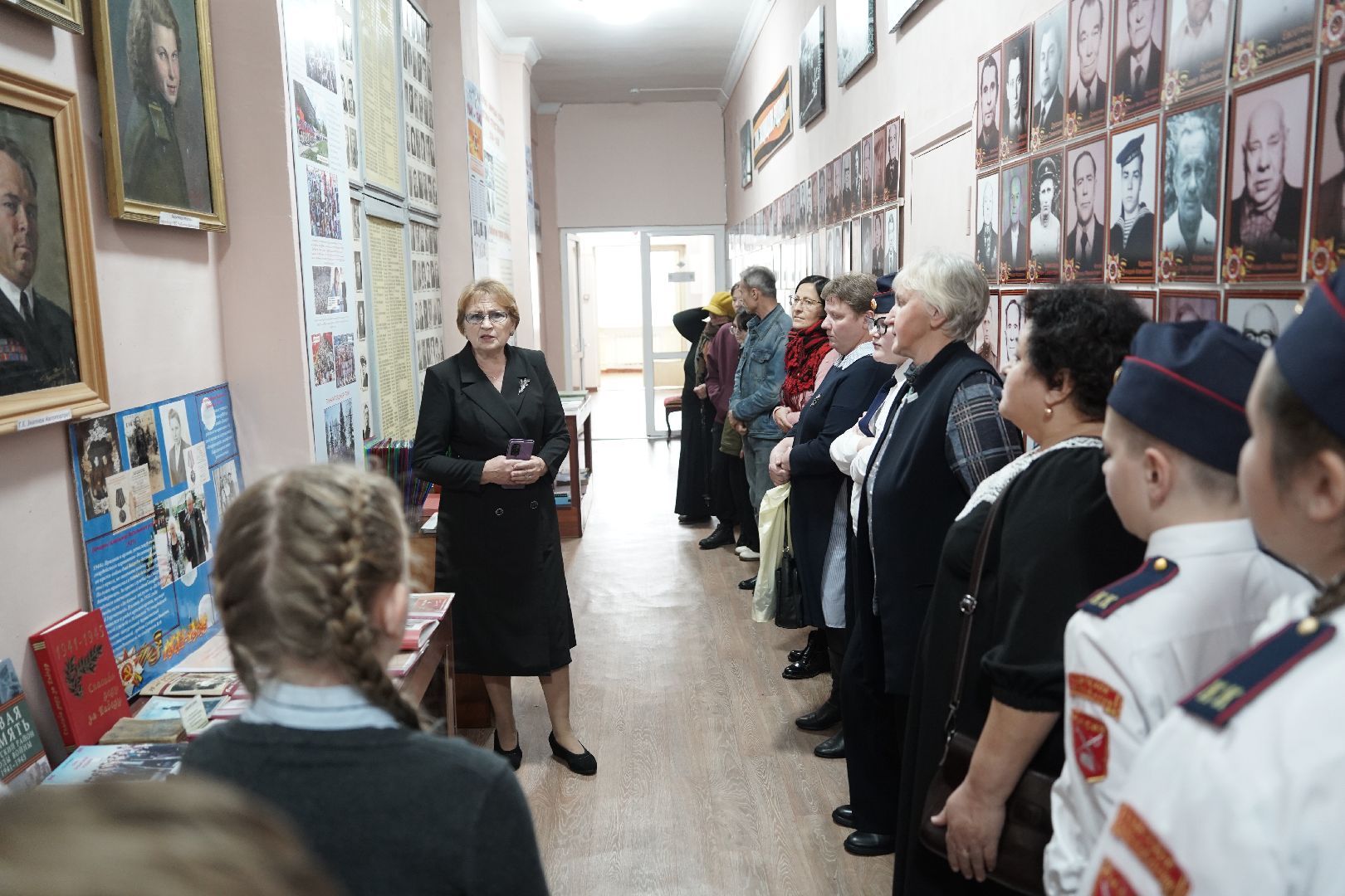 музей, Мишеронский, мишеронский ДК,городской округ Шатура,