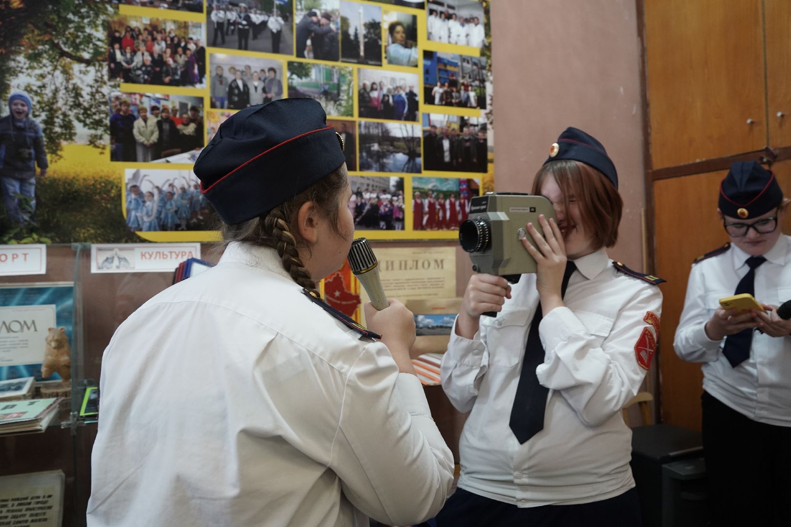 музей, Мишеронский, мишеронский ДК,городской округ Шатура,