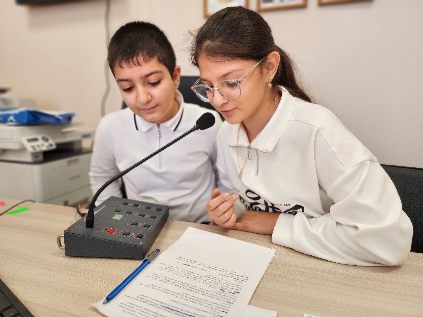 Медиацентр, Школьное радио, образование в рузском округе, руза, тучково, рузский городской округ, московская область,