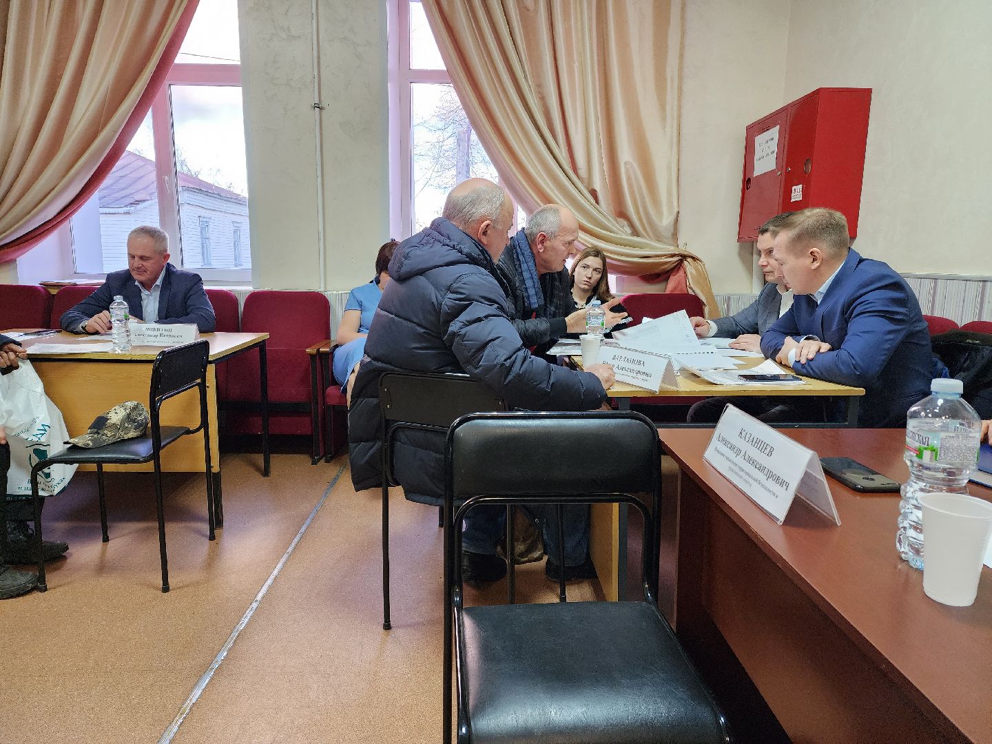 раменское, общество, выездная администрация, рыболово,