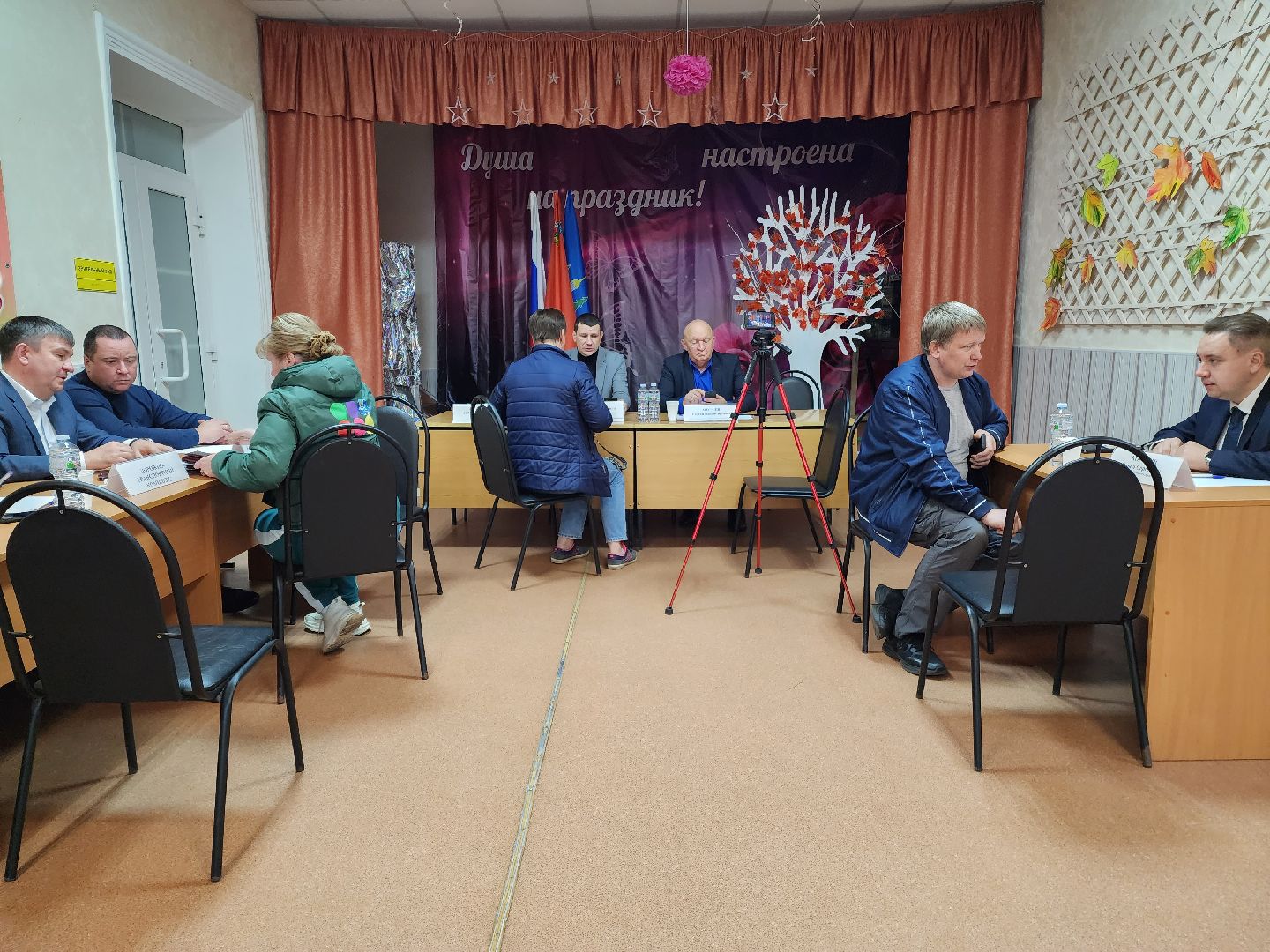 раменское, общество, выездная администрация, рыболово,