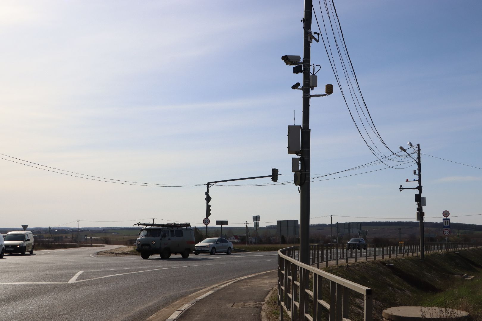 Серебряные Пруды, камеры, безопасность