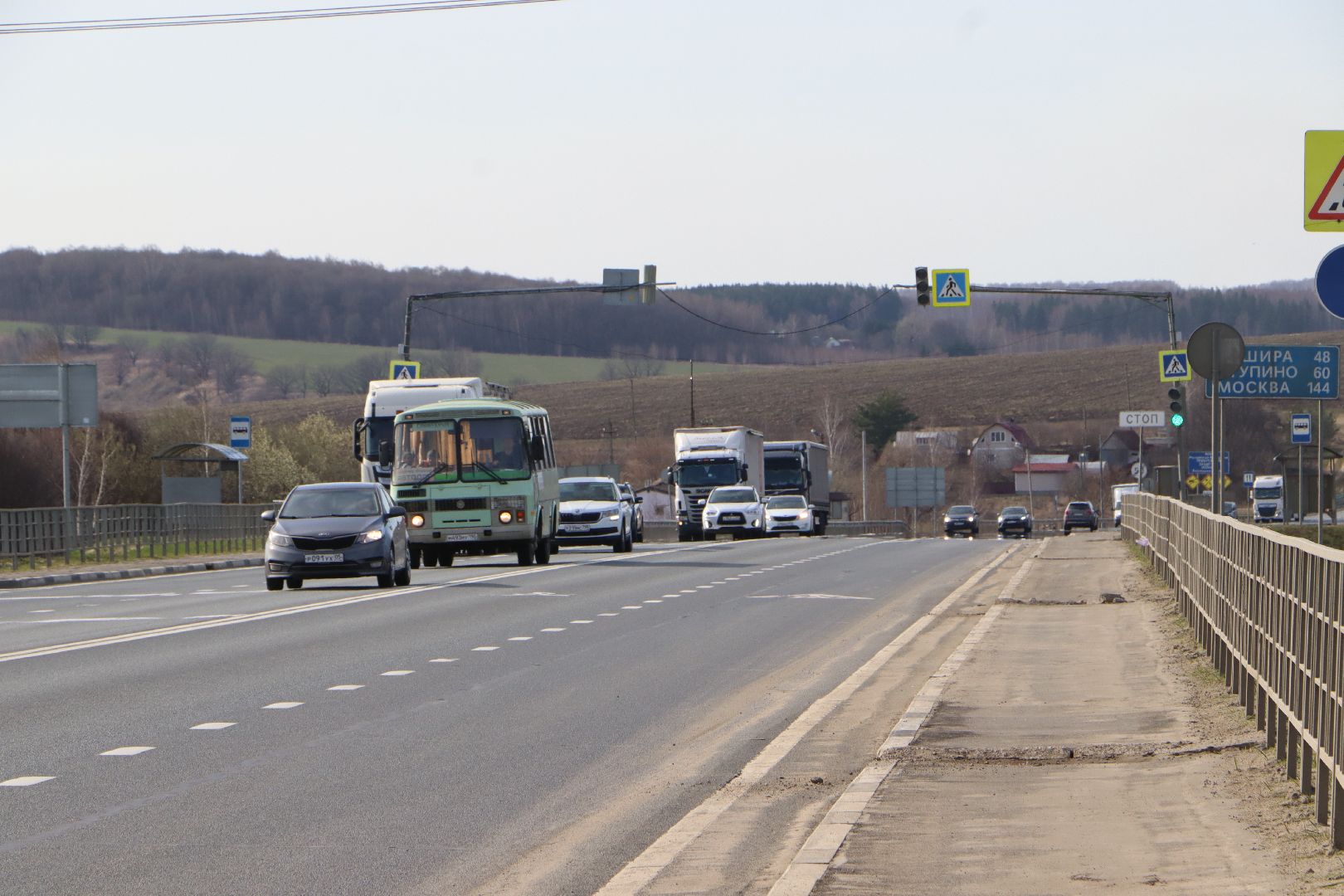 Серебряные Пруды, камеры, безопасность