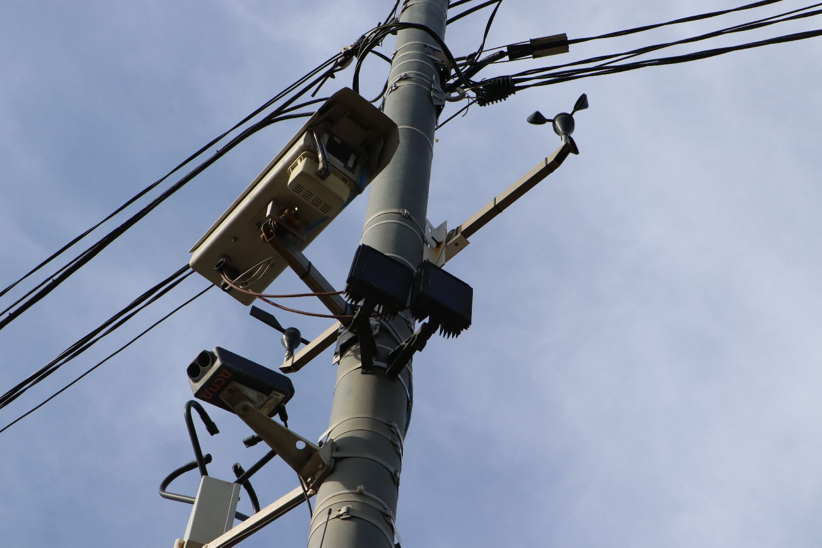 Серебряные Пруды, камеры, безопасность