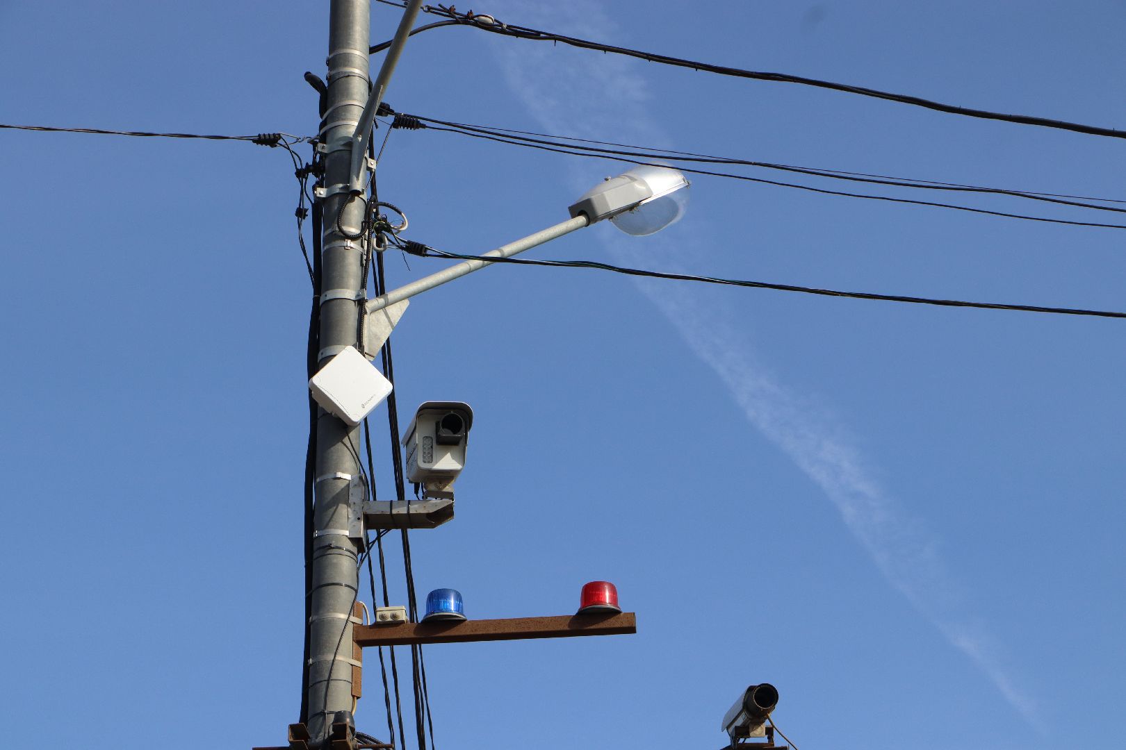 Серебряные Пруды, камеры, безопасность