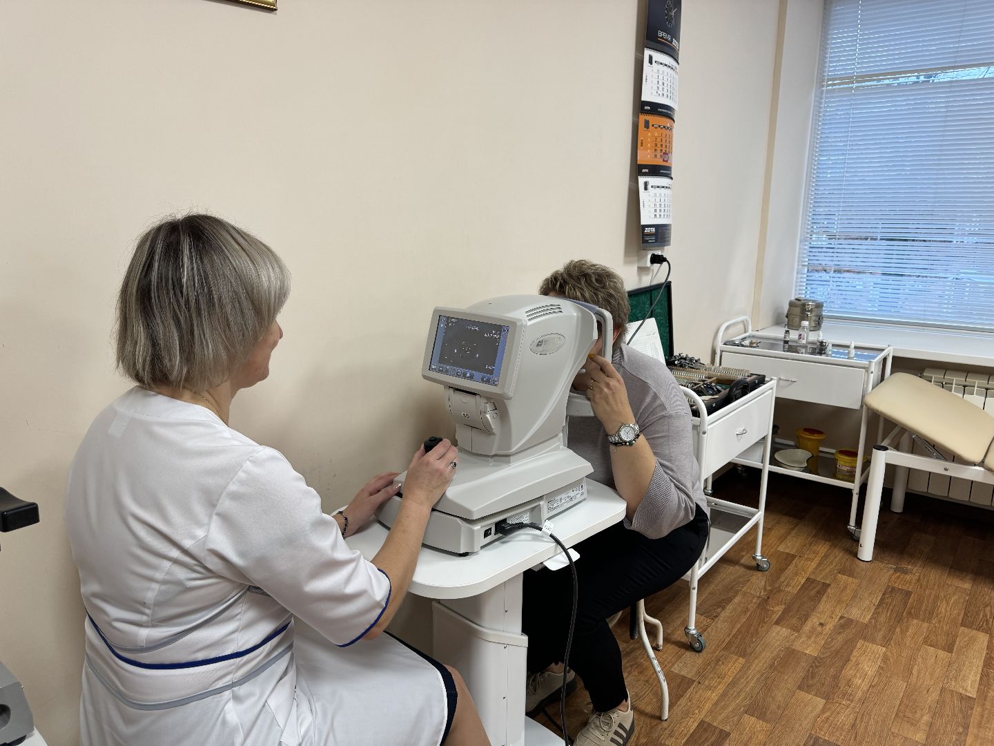 шаховская, новое оборудование, новое медоборудование, больница, вертикалки,