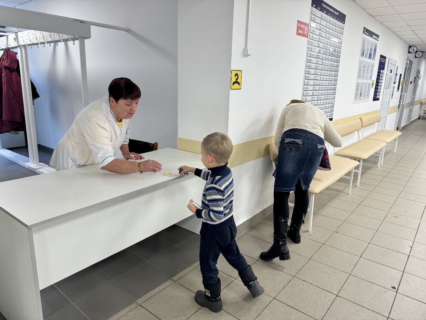 шаховская, новое оборудование, новое медоборудование, больница, вертикалки,