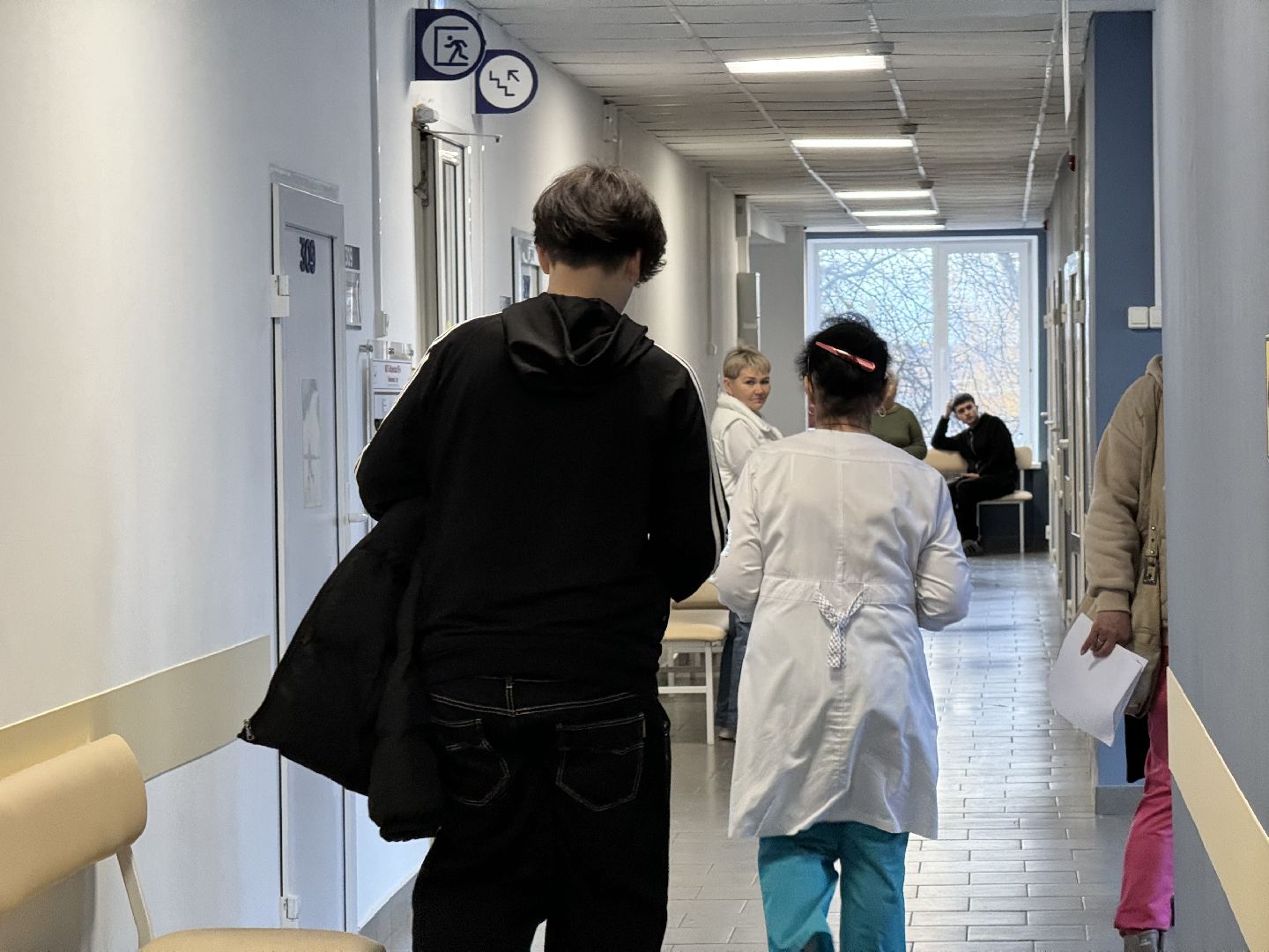 шаховская, новое оборудование, новое медоборудование, больница, вертикалки,