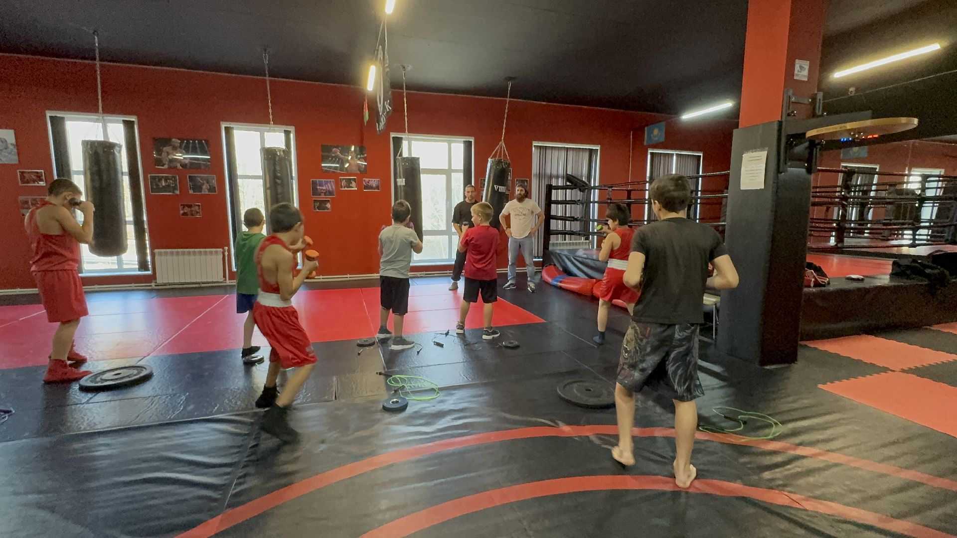 Вертикалки, Солнечногорск, Кикбоксинг, Чемпион мира, Спорт, дети,