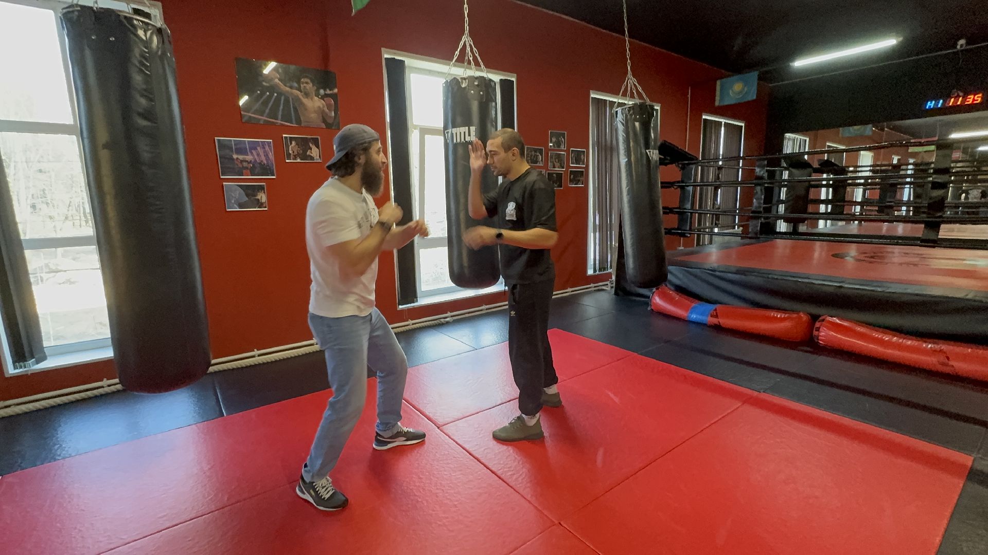 Вертикалки, Солнечногорск, Кикбоксинг, Чемпион мира, Спорт, дети,