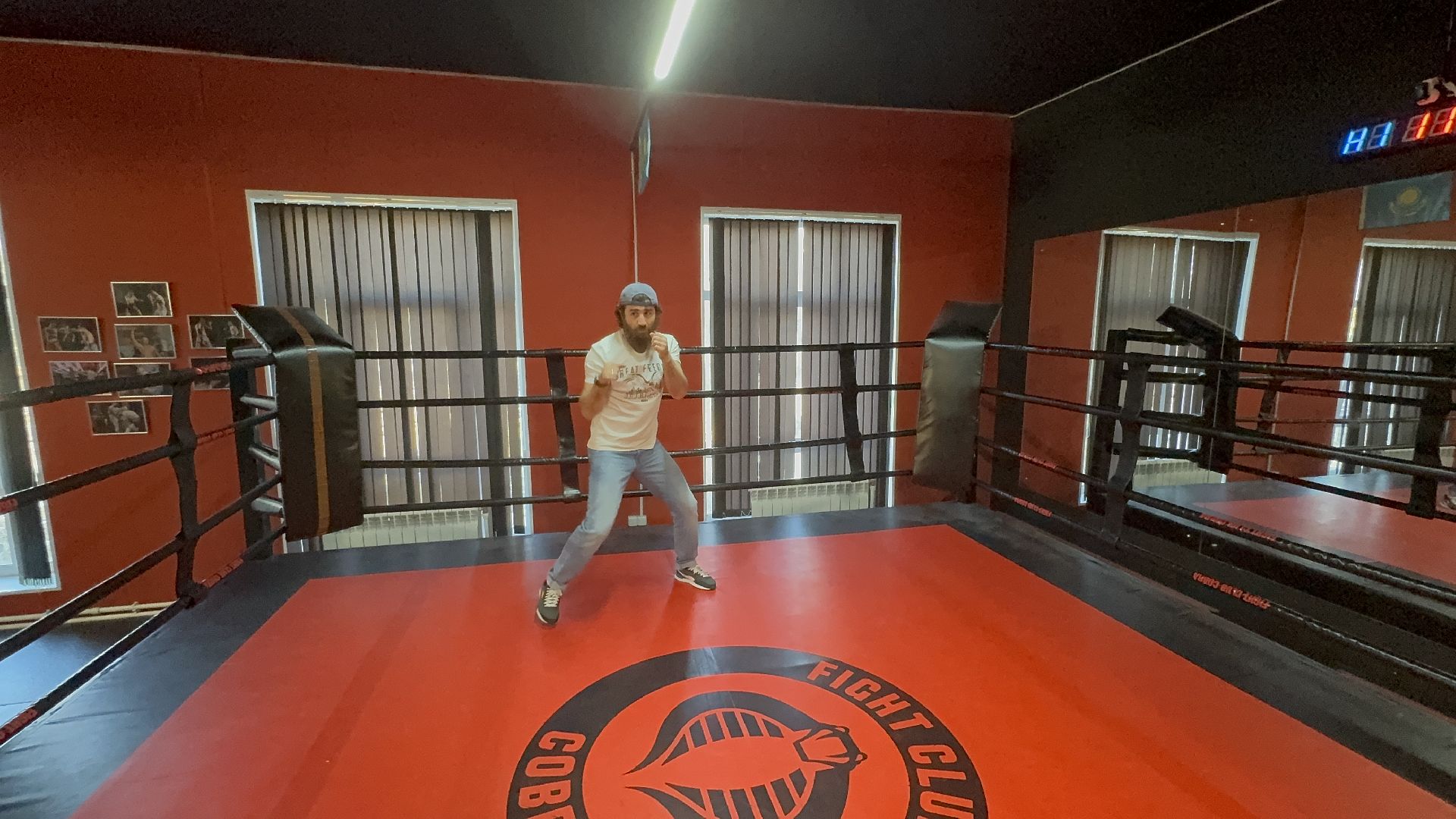 Вертикалки, Солнечногорск, Кикбоксинг, Чемпион мира, Спорт, дети,