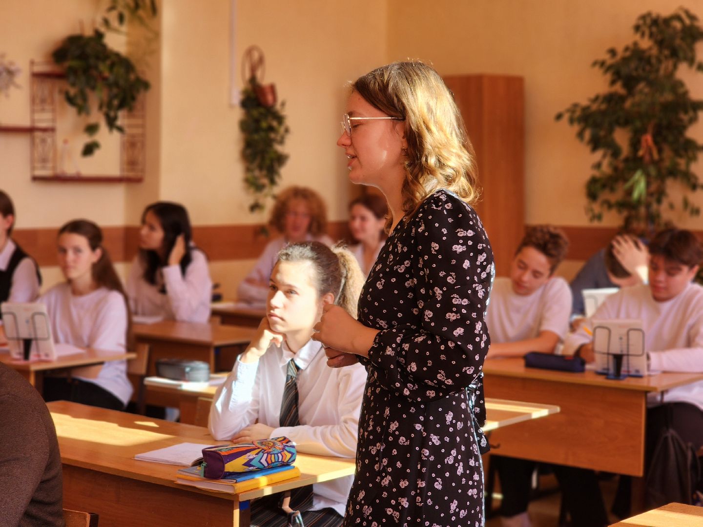 воскресенск, образование, молодой педагог,