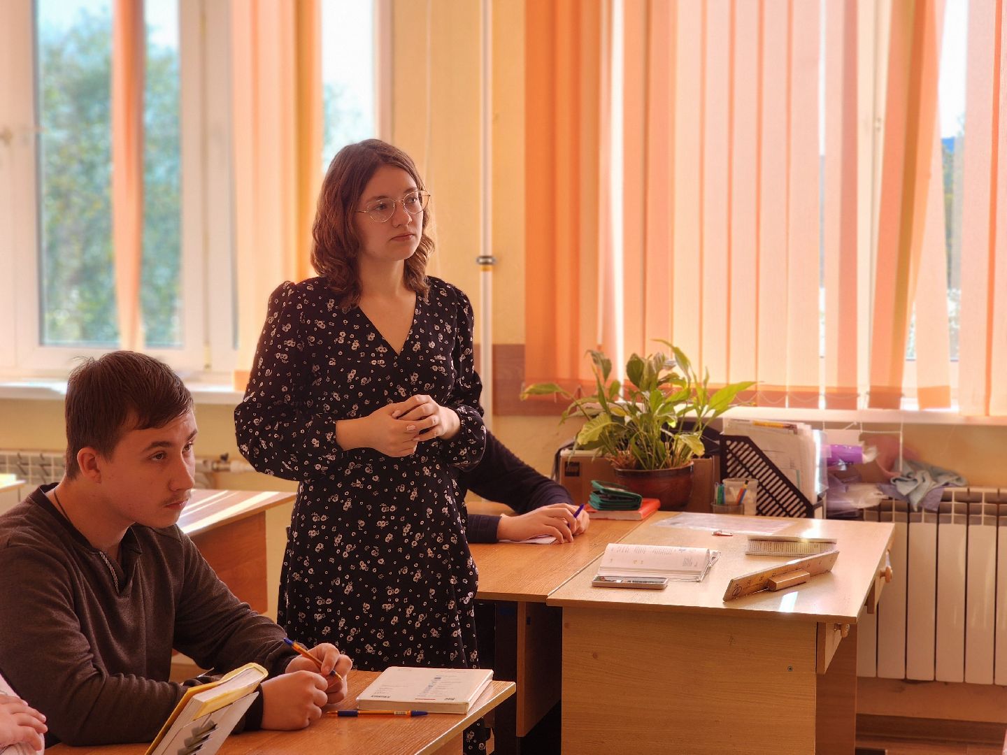 воскресенск, образование, молодой педагог,