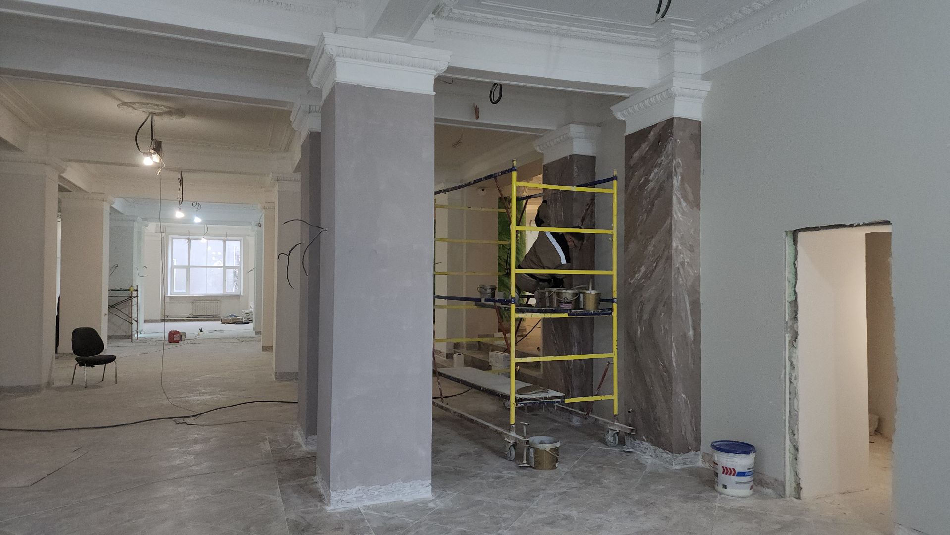 ступино, капитальный ремонт, культура подмосковья, вертикалка,