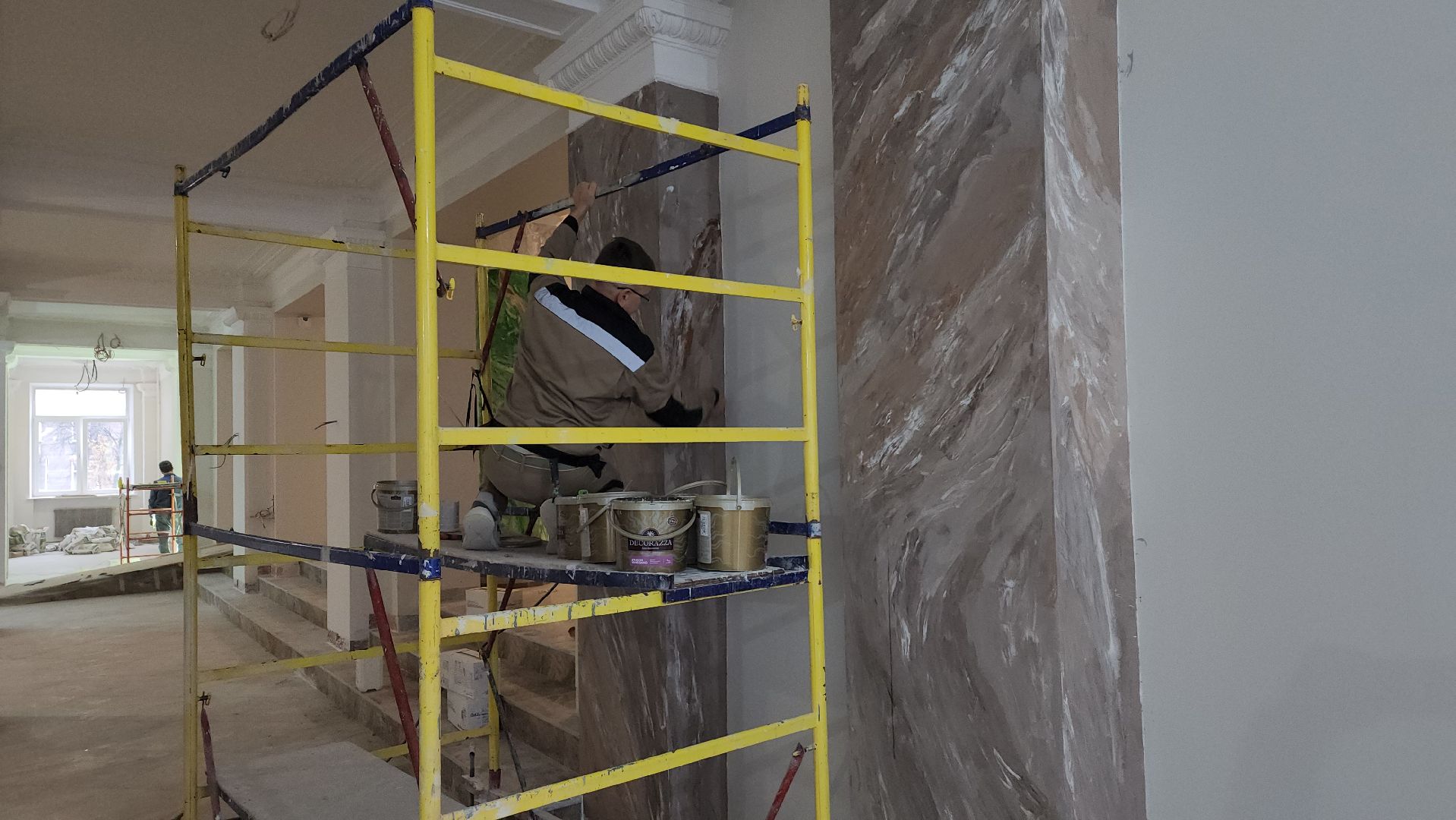 ступино, капитальный ремонт, культура подмосковья, вертикалка,