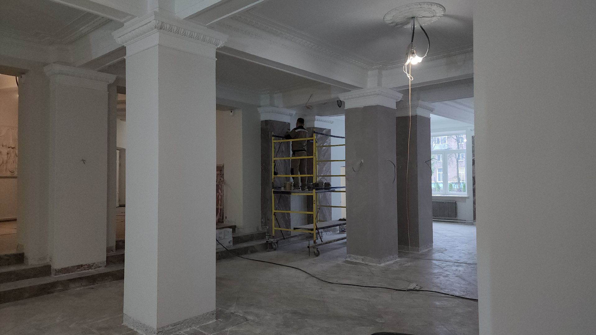 ступино, капитальный ремонт, культура подмосковья, вертикалка,