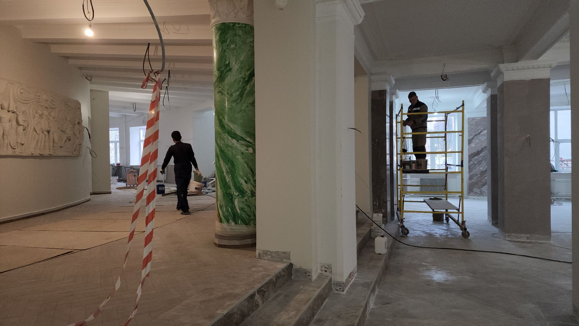 ступино, капитальный ремонт, культура подмосковья, вертикалка,