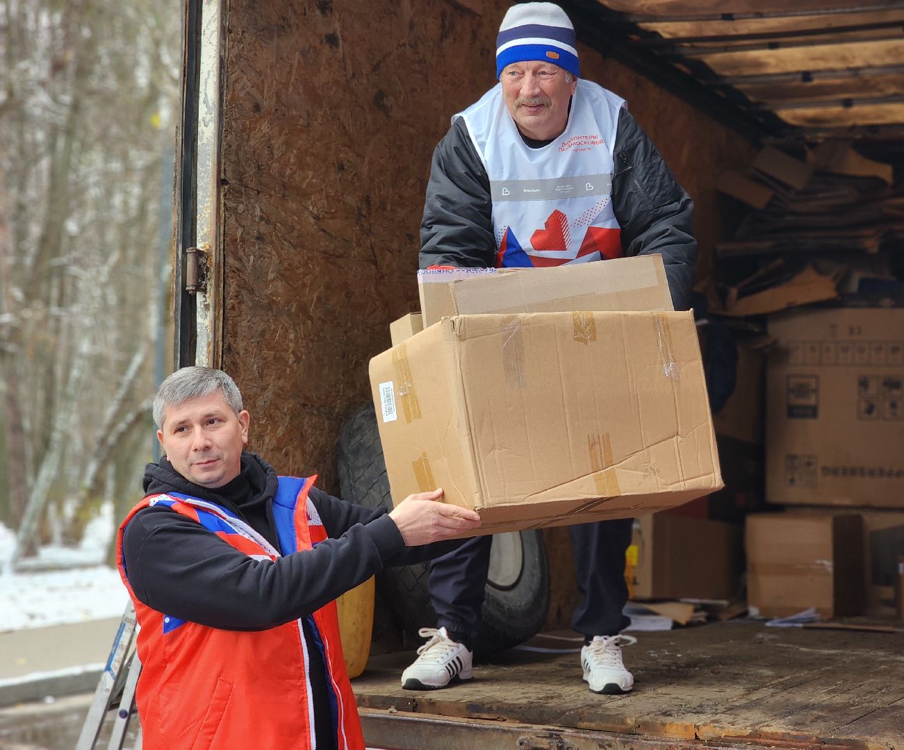 воскресенск, общество, экология, макулатура, вертикалки