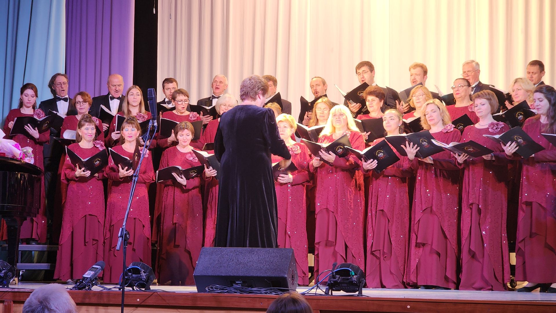 вертикалка, пушкино, юбилей, певица, опера, театр, артисты, концерт,