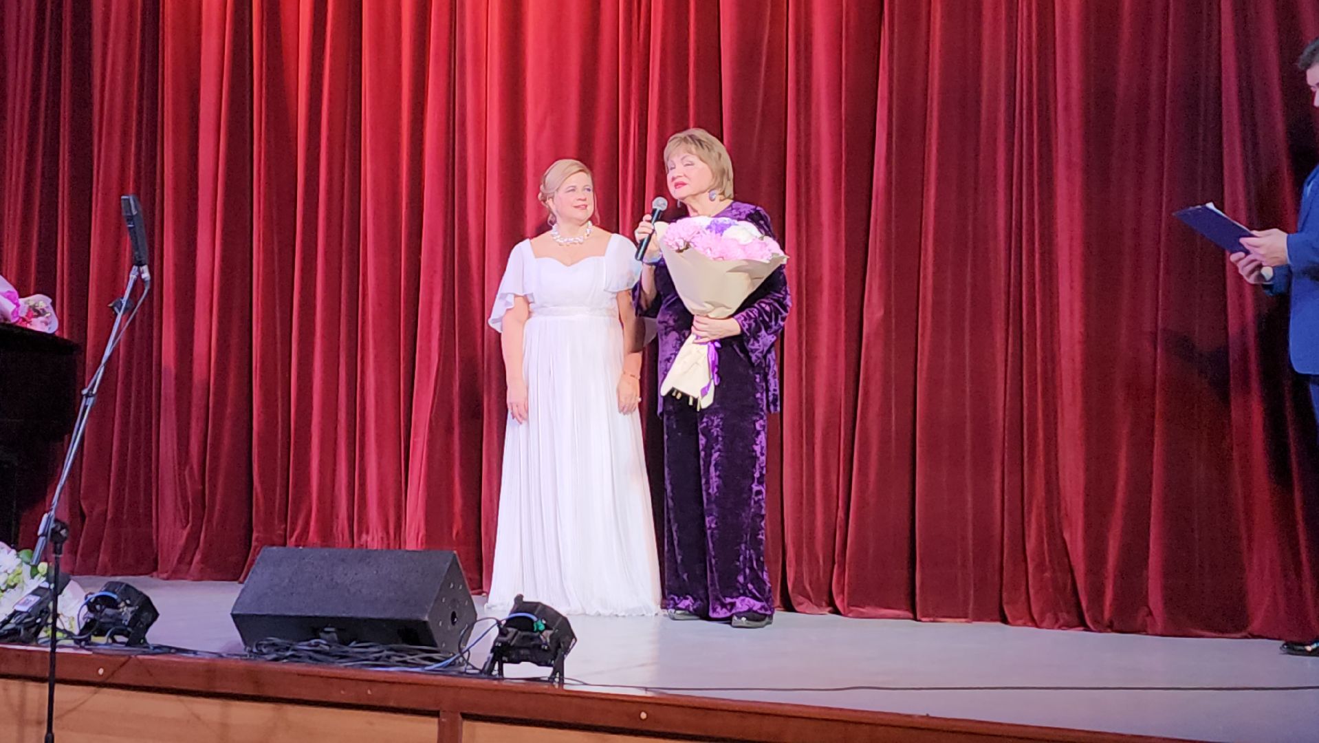 вертикалка, пушкино, юбилей, певица, опера, театр, артисты, концерт,