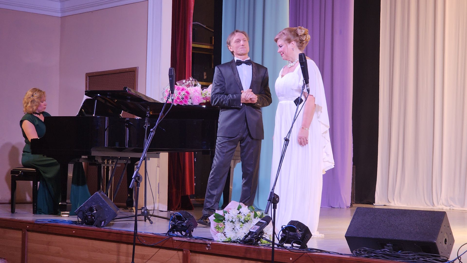 вертикалка, пушкино, юбилей, певица, опера, театр, артисты, концерт,