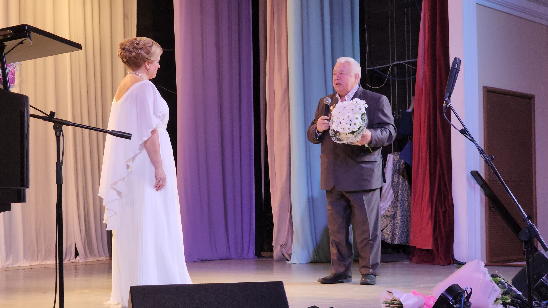 вертикалка, пушкино, юбилей, певица, опера, театр, артисты, концерт,