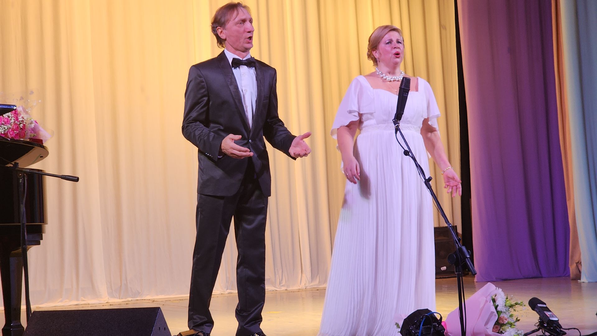 вертикалка, пушкино, юбилей, певица, опера, театр, артисты, концерт,