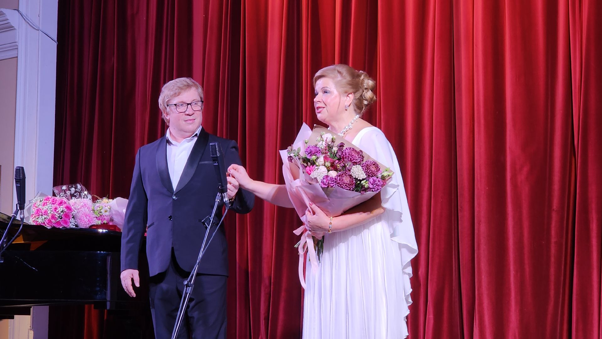 вертикалка, пушкино, юбилей, певица, опера, театр, артисты, концерт,