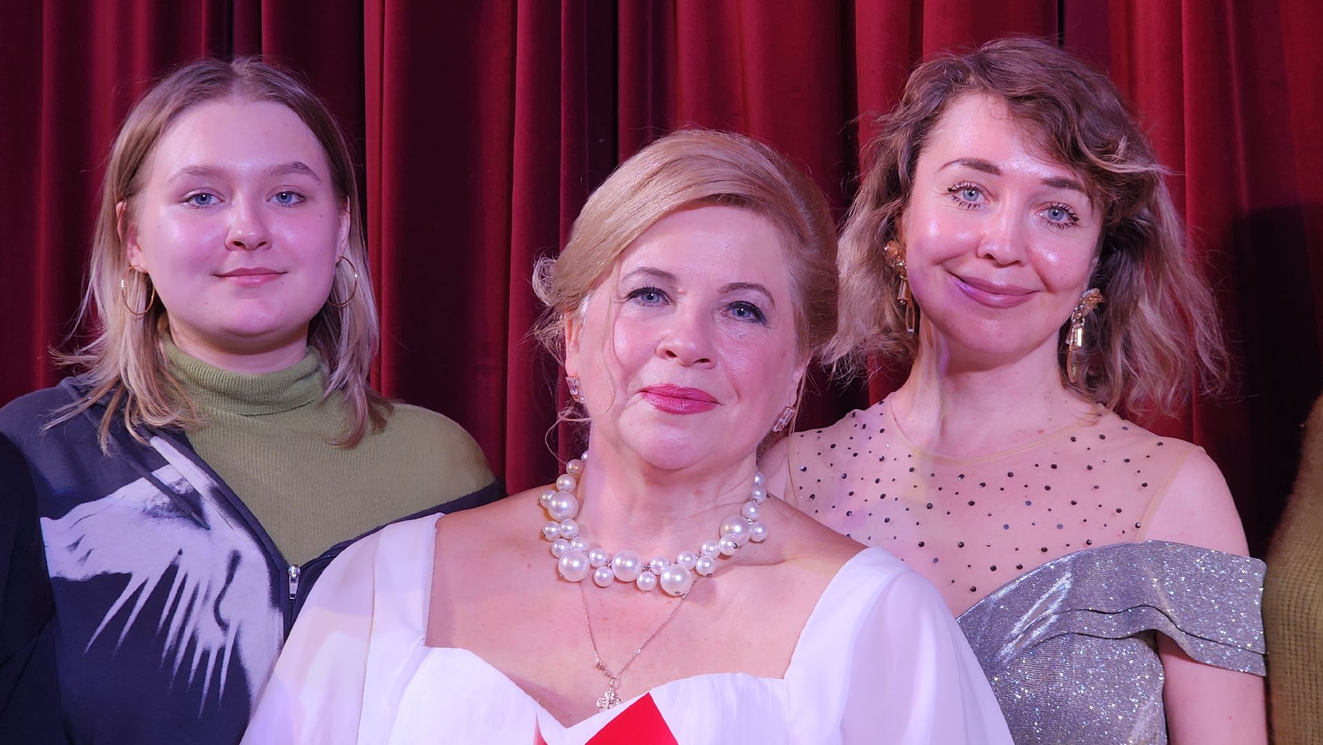 вертикалка, пушкино, юбилей, певица, опера, театр, артисты, концерт,