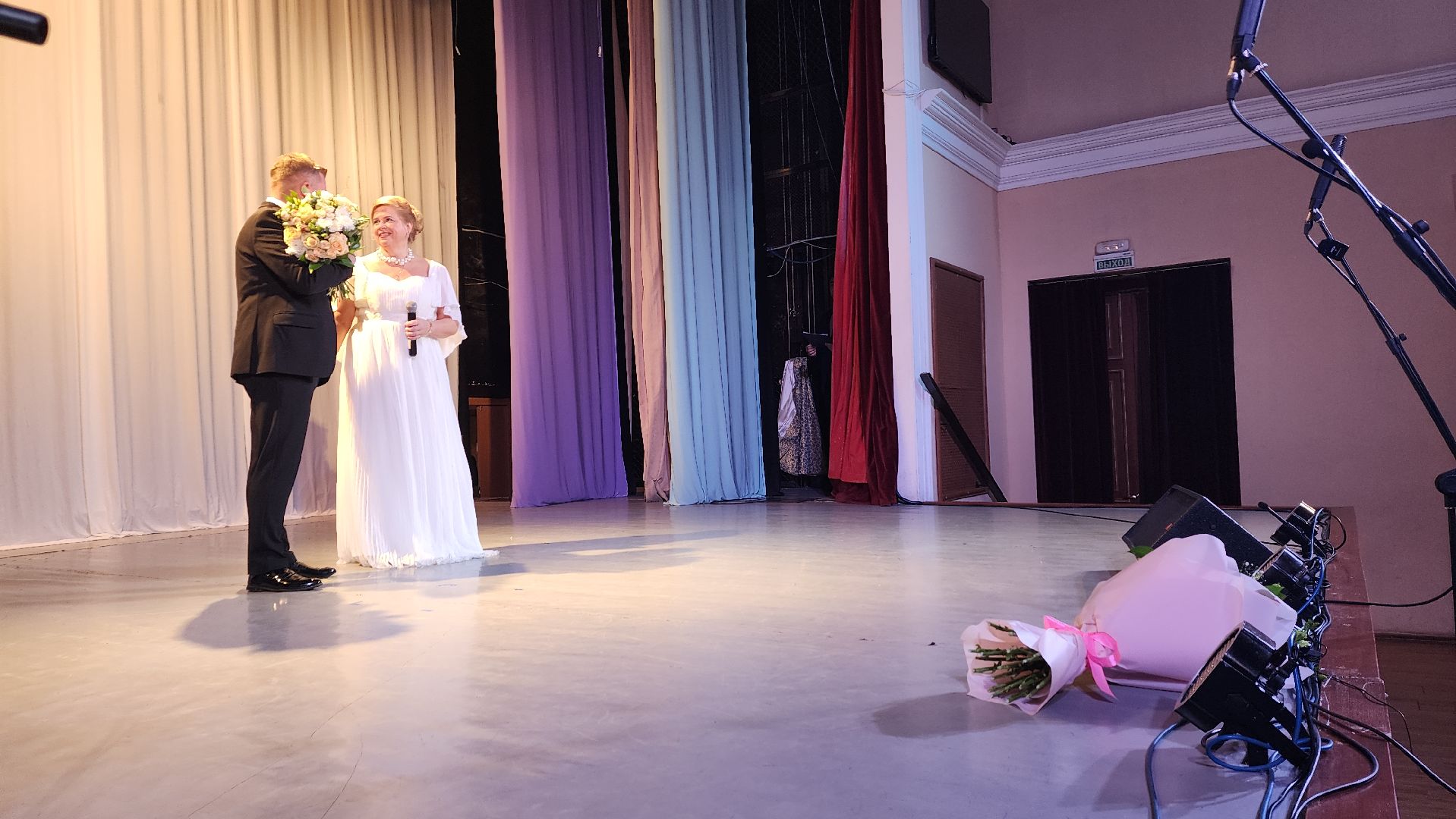 вертикалка, пушкино, юбилей, певица, опера, театр, артисты, концерт,