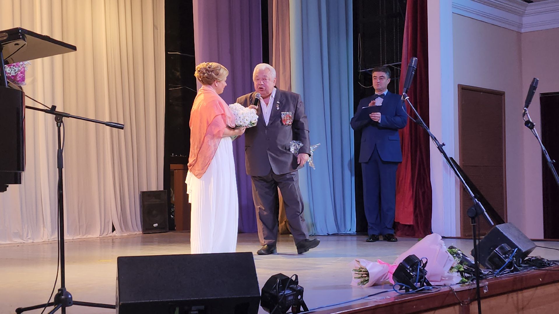 вертикалка, пушкино, юбилей, певица, опера, театр, артисты, концерт,