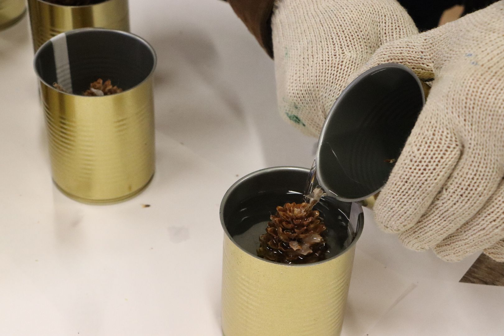 вертикалка, Серебряные Пруды, Волонтеры, окопные свечи,