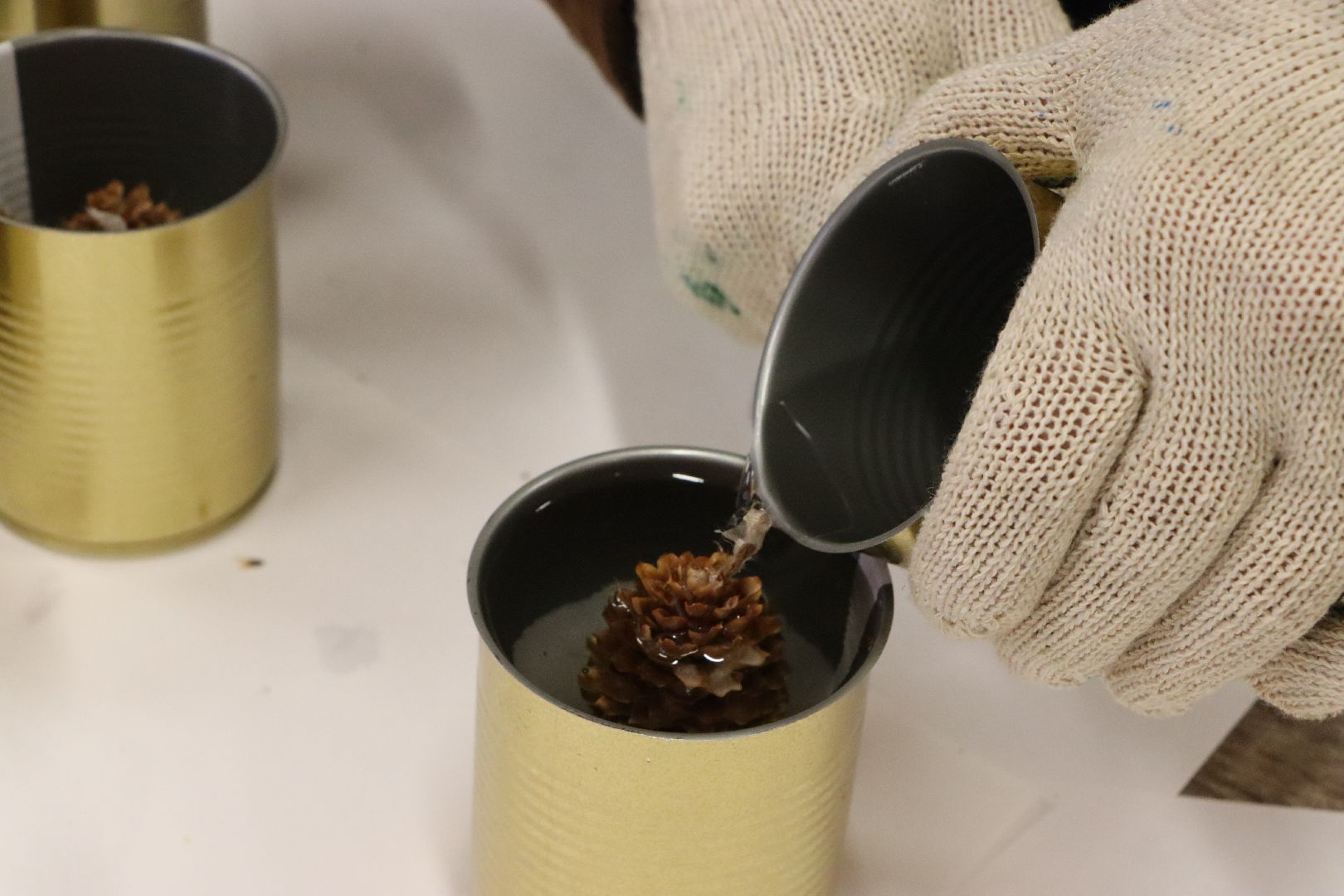 вертикалка, Серебряные Пруды, Волонтеры, окопные свечи,