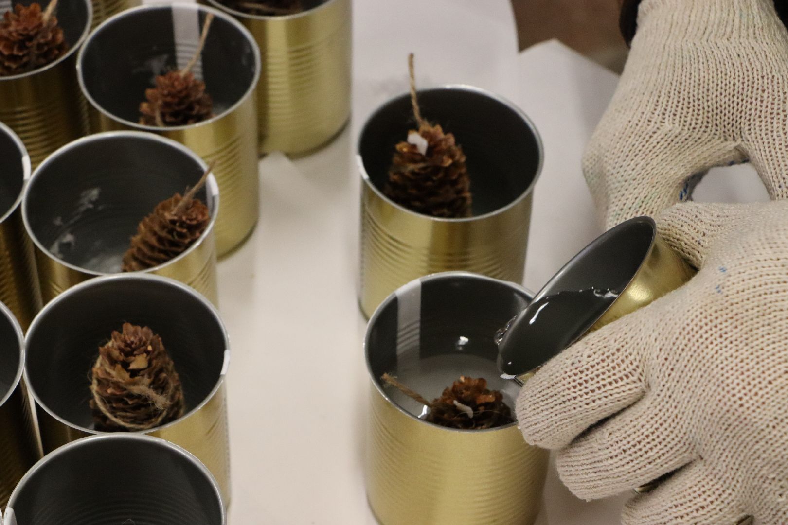 вертикалка, Серебряные Пруды, Волонтеры, окопные свечи,