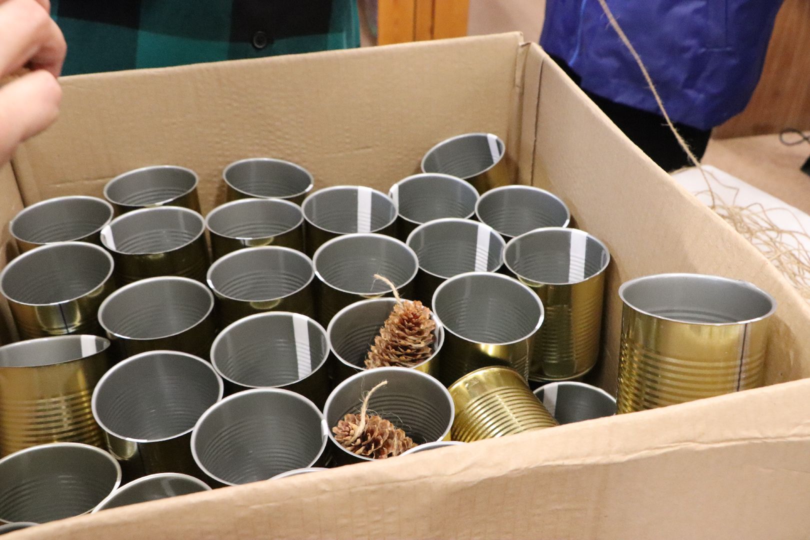 вертикалка, Серебряные Пруды, Волонтеры, окопные свечи,