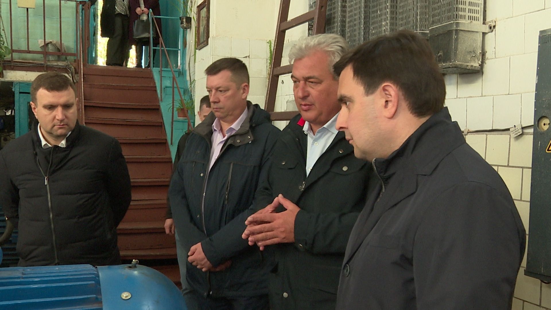 Реутов, ЖКХ, водозаборный узел, реконструкция, модернизация, госпрограмма, вертикалки,