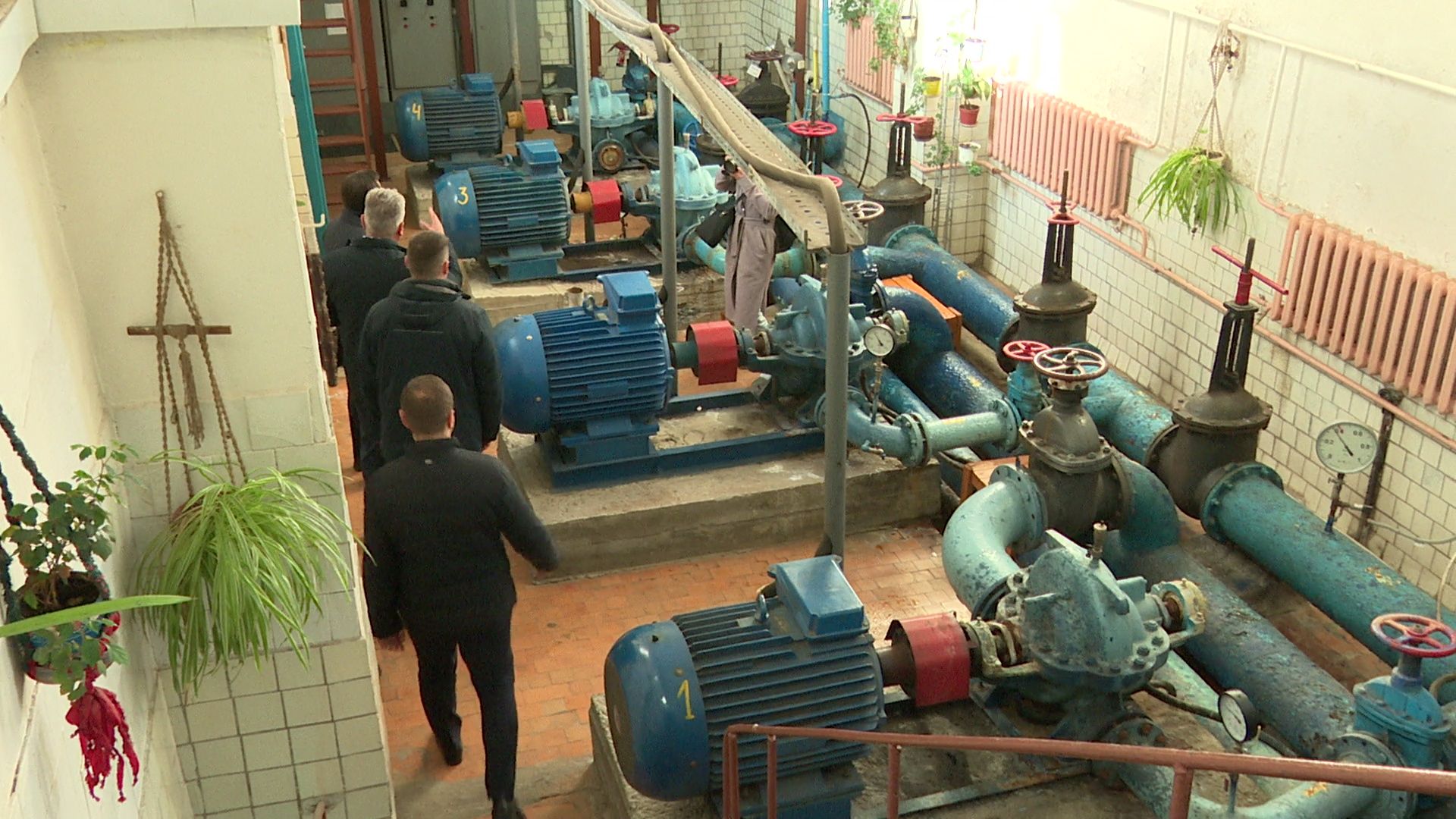 Реутов, ЖКХ, водозаборный узел, реконструкция, модернизация, госпрограмма, вертикалки,