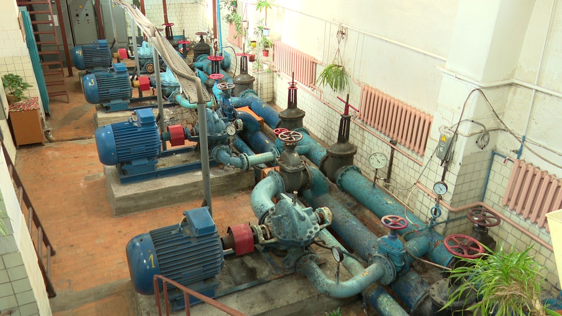 Реутов, ЖКХ, водозаборный узел, реконструкция, модернизация, госпрограмма, вертикалки,