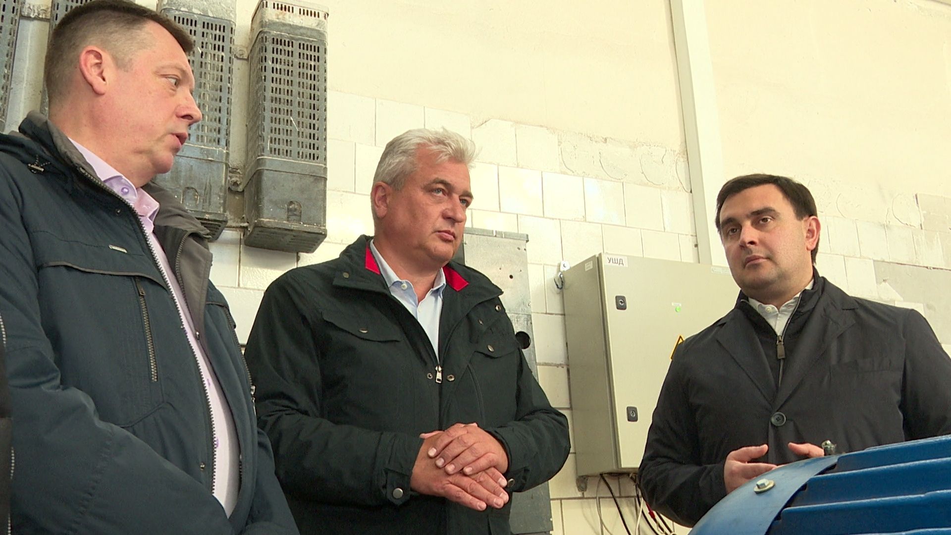 Реутов, ЖКХ, водозаборный узел, реконструкция, модернизация, госпрограмма, вертикалки,