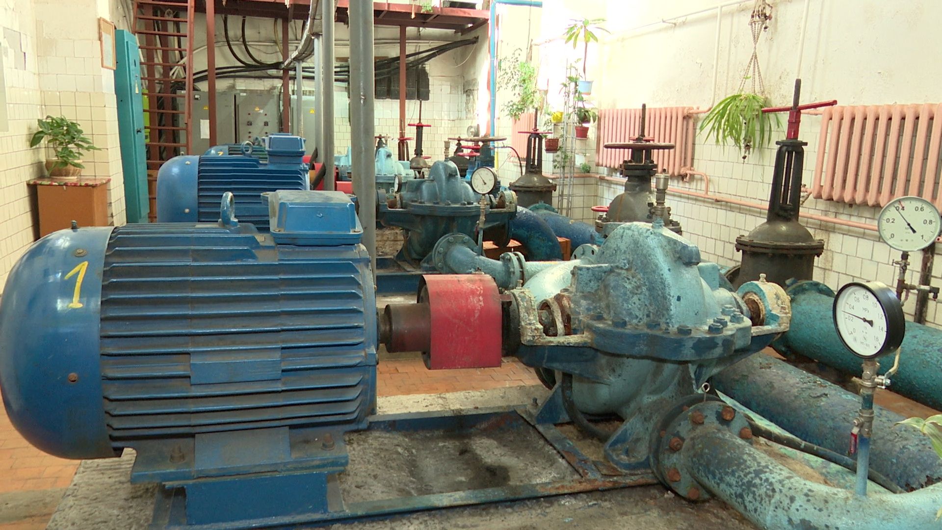 Реутов, ЖКХ, водозаборный узел, реконструкция, модернизация, госпрограмма, вертикалки,