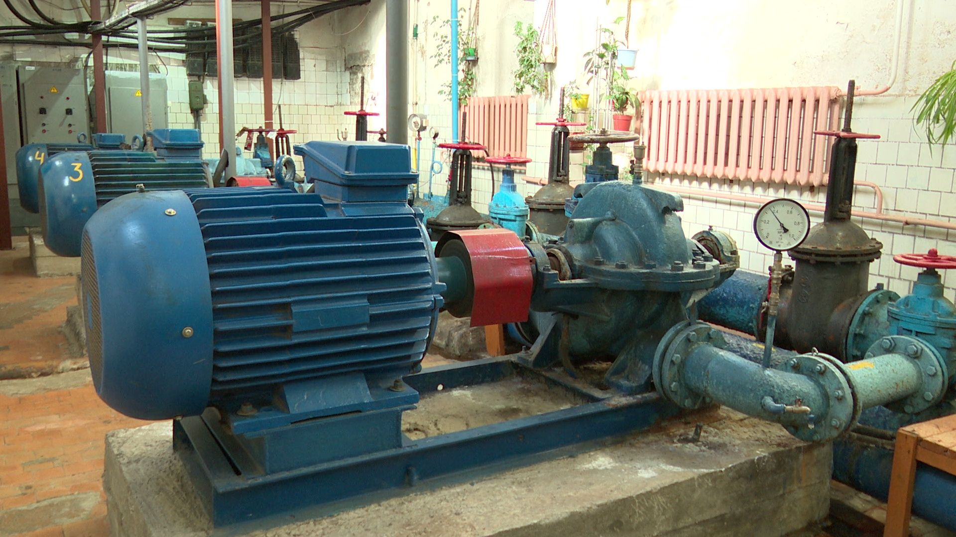 Реутов, ЖКХ, водозаборный узел, реконструкция, модернизация, госпрограмма, вертикалки,