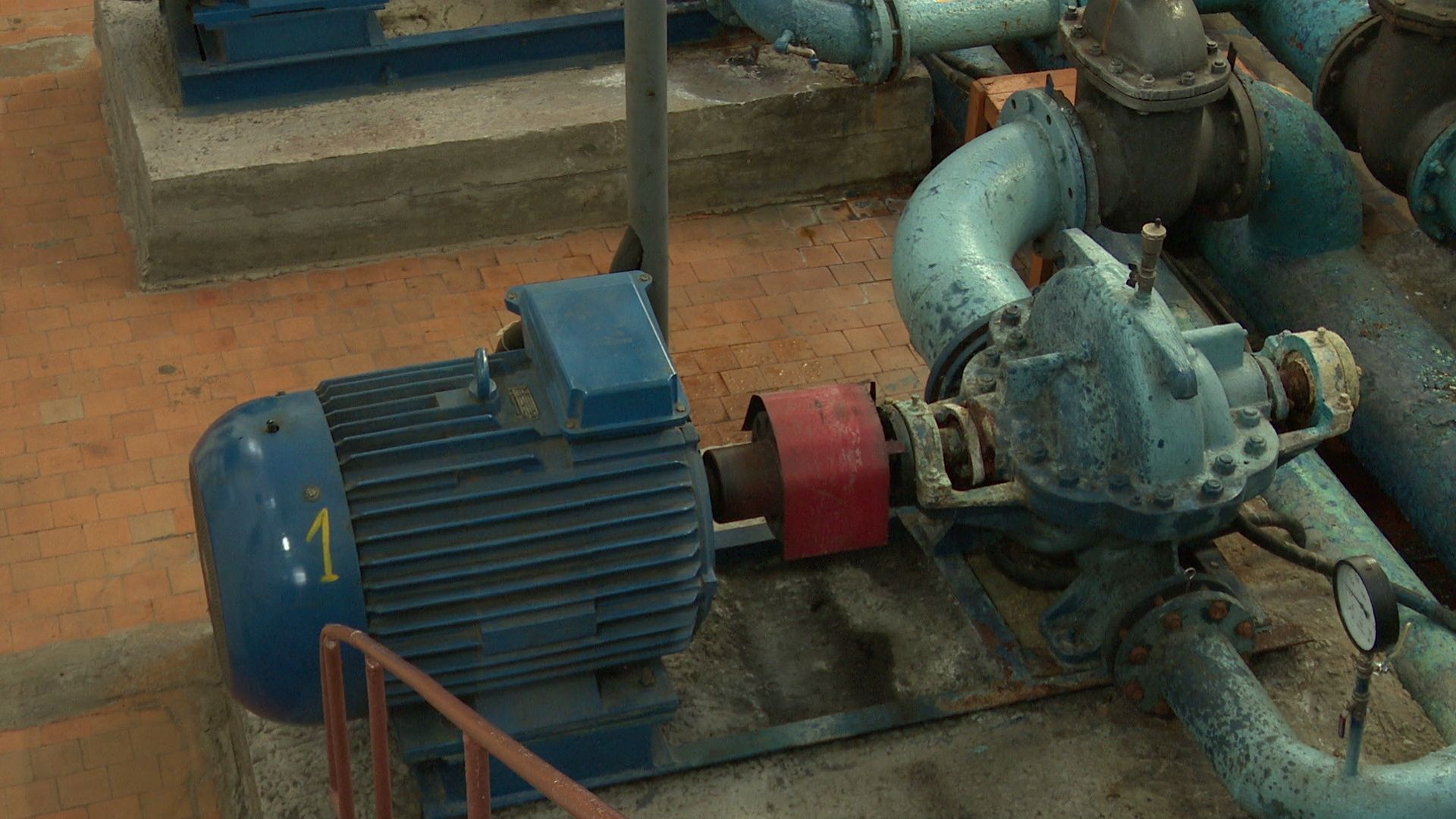 Реутов, ЖКХ, водозаборный узел, реконструкция, модернизация, госпрограмма, вертикалки,