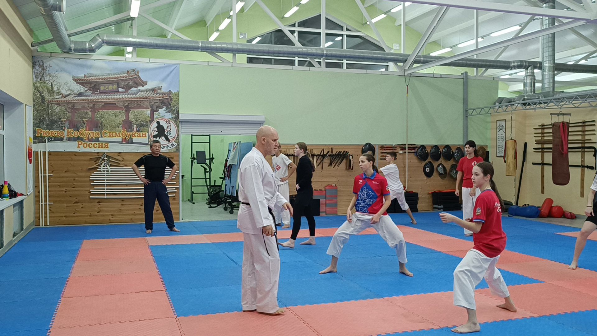 карате, лобня, спорт,