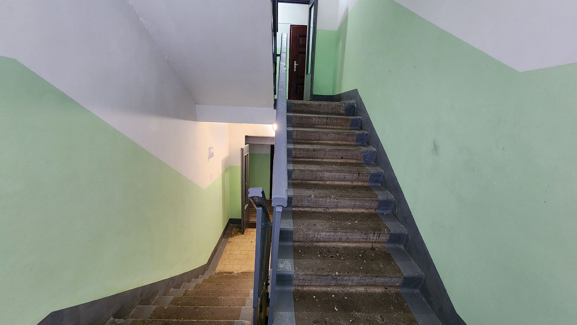 Раменский округ, Вохринка, Ремонт подъездов, Зааершился ремонт подъездов, Вертикалка, Вертикальное видео,