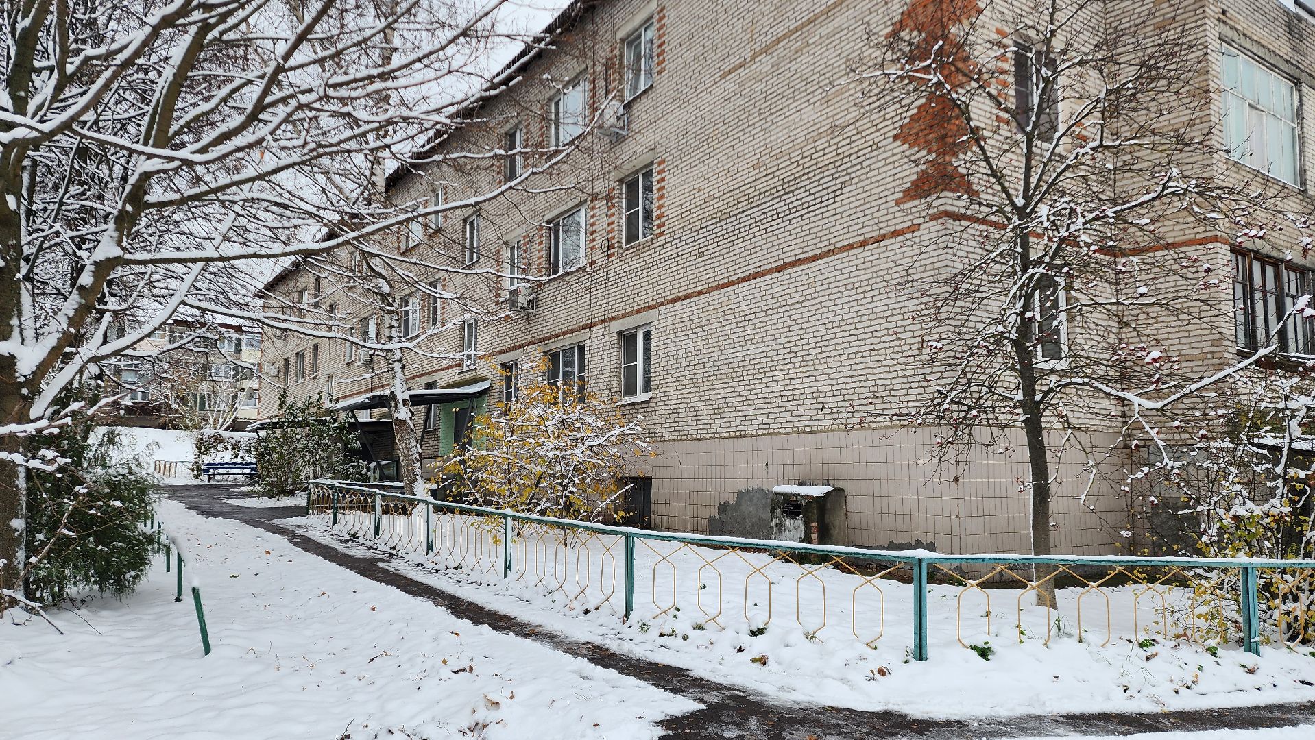 Раменский округ, Вохринка, Ремонт подъездов, Зааершился ремонт подъездов, Вертикалка, Вертикальное видео,