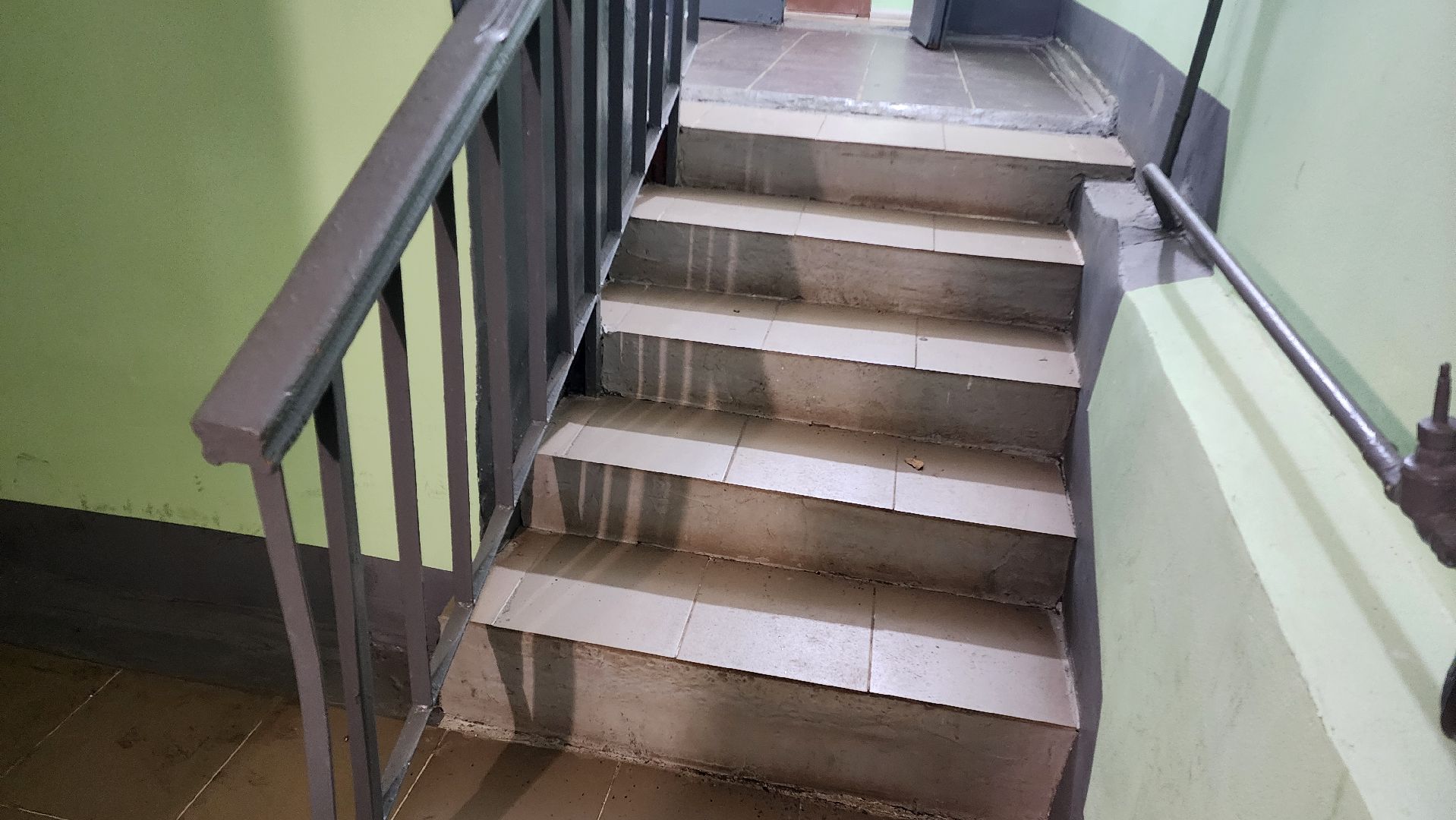 Раменский округ, Вохринка, Ремонт подъездов, Зааершился ремонт подъездов, Вертикалка, Вертикальное видео,