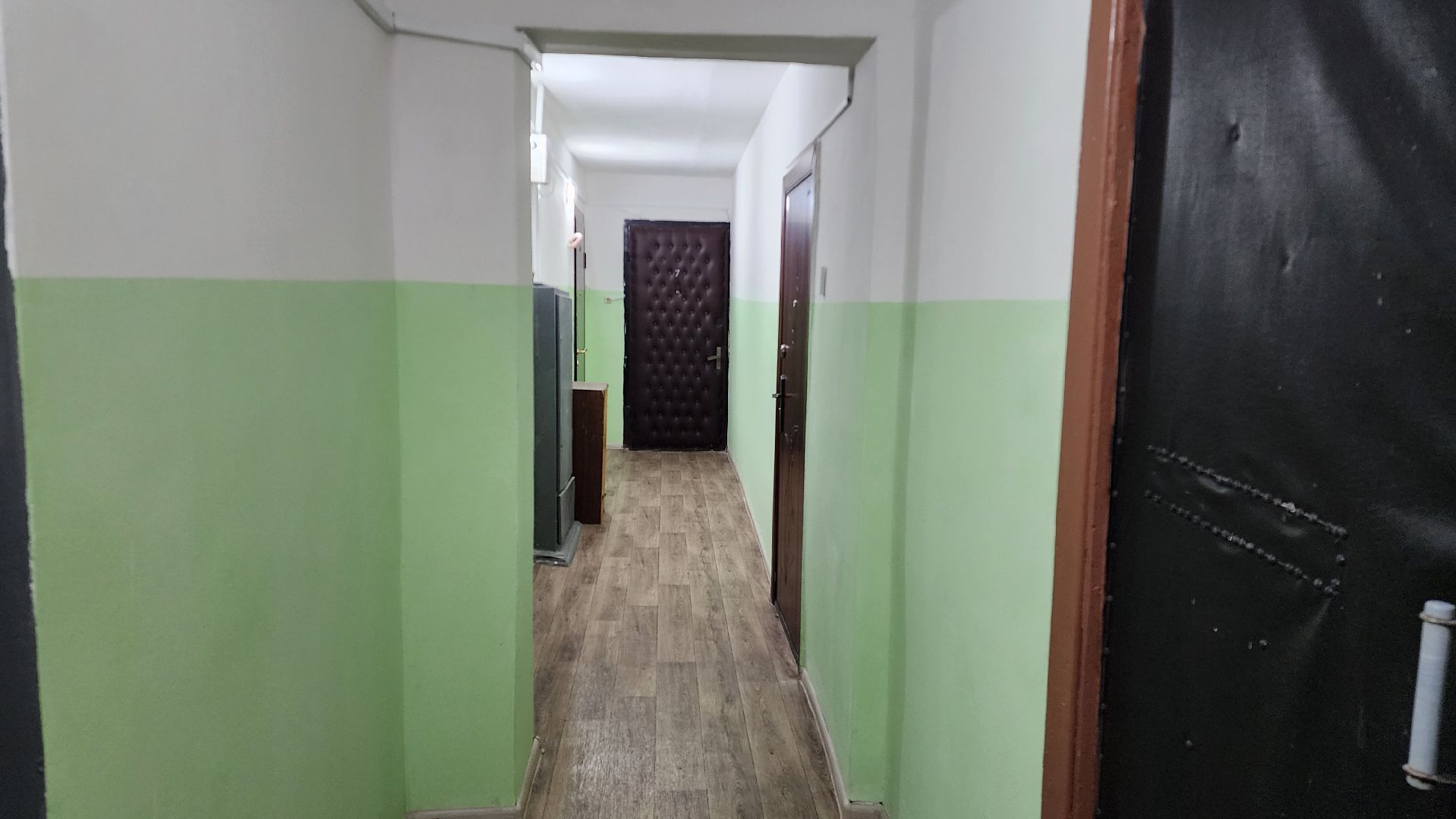 Раменский округ, Вохринка, Ремонт подъездов, Зааершился ремонт подъездов, Вертикалка, Вертикальное видео,