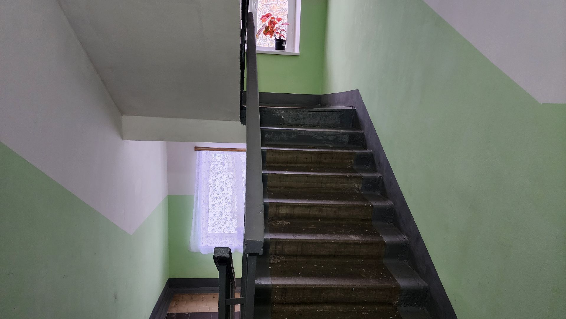 Раменский округ, Вохринка, Ремонт подъездов, Зааершился ремонт подъездов, Вертикалка, Вертикальное видео,