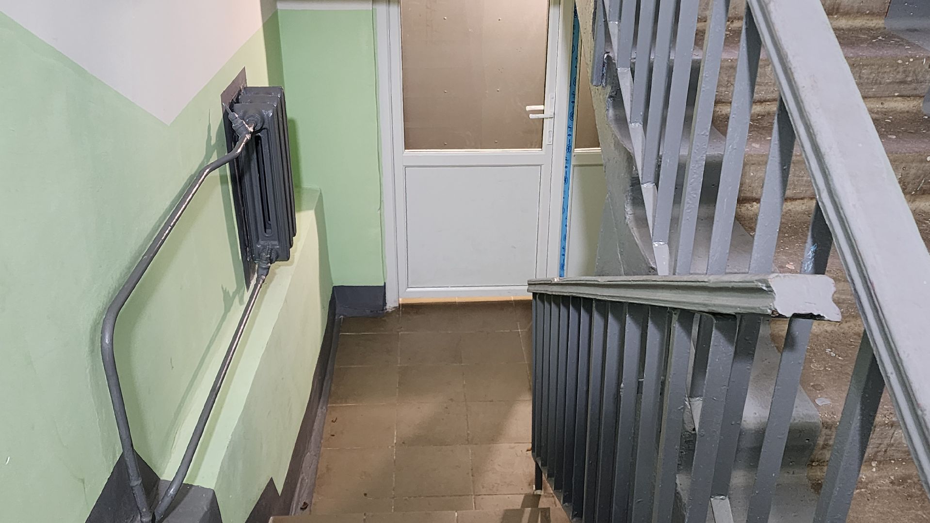 Раменский округ, Вохринка, Ремонт подъездов, Зааершился ремонт подъездов, Вертикалка, Вертикальное видео,