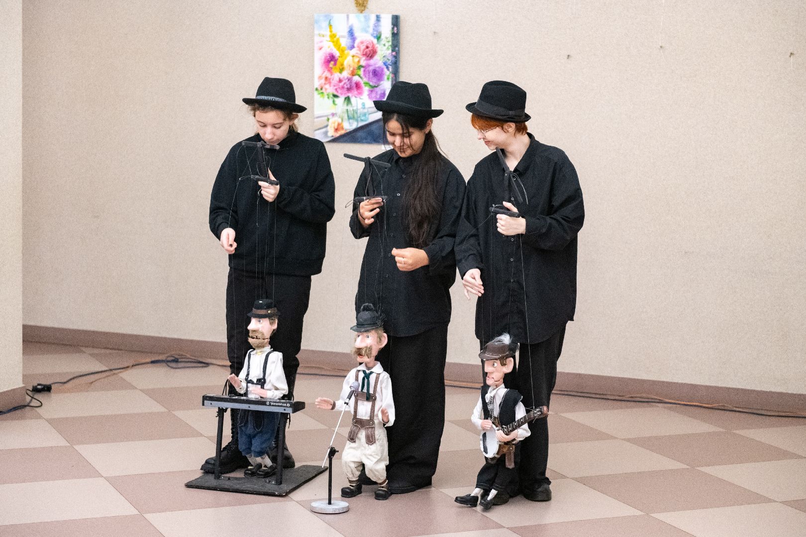 Лыткарино, культура, день народного единства, вертикалка,